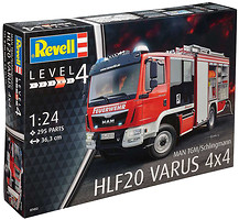 Фото Revell MAN TGM/Schlingmann HLF 20 Varus (RV07452)