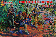Фото Mars North Vietnamese Army (NVA) (MS32007)