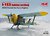 Фото ICM I-153 WWII Finnish Air Force Fighter 1:72 (winter version) (72075)