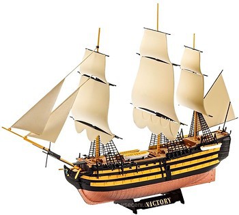 Фото Revell HMS Victory 1:450 (Admiral Nelson) (RV05819)