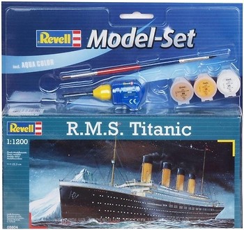 Фото Revell R.M.S. Titanic (RV65804)