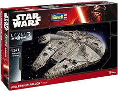 Фото Revell Star Wars Millennium Falcon (RV03600)