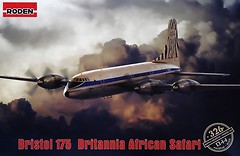 Фото Roden Bristol 175 Britannia African Safari (RN326)