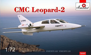 Фото Amodel CMC Leopard (AMO72337)