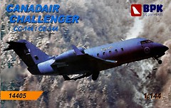 Фото Big Planes kits Canadair Challenger CC-144/CE-144 (BPK14405)