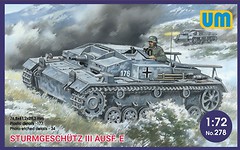 Фото UniModels Sturmgeschutz III Ausf.E (UM278)