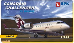 Фото Big Planes kits Canadair Challenger CL604/605 (BPK14406)