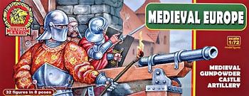 Фото Ultima Ratio Medieval gunpowder castle artillery (UR7209)