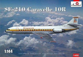 Фото Amodel SE-210 Caravelle 10R (AMO1480)