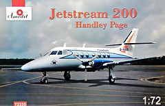 Фото Amodel Jetstream 200 Handley Page (AMO72335)