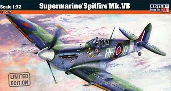 Фото Mister Craft Supermarine Spitfire Mk.V B (MCR-D203)