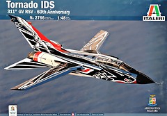 Фото Italeri Tornado IDS 311 GV RSV 60th Anniversary (2766)