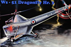 Фото AMP WS-51 Dragonfly Hr3 (AMP48004)