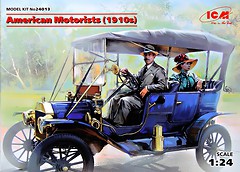 Фото ICM American Motorists 1910 s (24013)