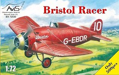 Фото Avis Bristol Type 72 Racer (AV72030)