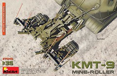 Фото MiniArt Mine-Roller KMT-9 (MA37040)