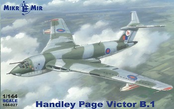 Фото Micro-Mir Handley Page Victor B.Mk1/K.2P (MM144-027)