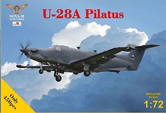 Фото Sova U-28A Pilatus (SVM72016)