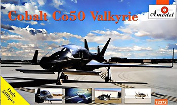 Фото Amodel Cobalt Co50 Valkyrie (AMO72372)