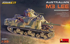 Фото MiniArt Australian M3 LEE (MA35287)