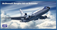 Фото AMP McDonnell Douglas KC-10 Extender (AMP144004)