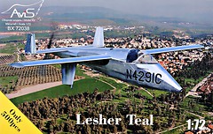 Фото Avis Experimental Aircraft Lesher Teal (AV72038)
