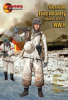 Фото Mars German Elite Infantry (Winter Dress) WWII (MS32014)