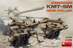 Фото MiniArt KMT-5M Mine-Roller (MA37036)