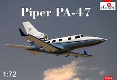 Фото Amodel Piper PA-47 (AMO72343)
