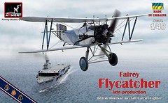 Фото Armory Fairey Flycatcher (48002)