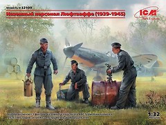 Фото ICM German Luftwaffe Ground Personnel 1939-1945 (32109)