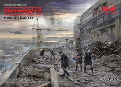 Фото ICM Chernobyl 3. Rubble cleaners (35903)