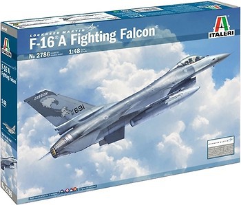 Фото Italeri F-16 A Fighting Falcon (2786)