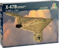 Фото Italeri X-47B (1421)