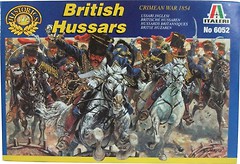 Фото Italeri British Hussars (6052)