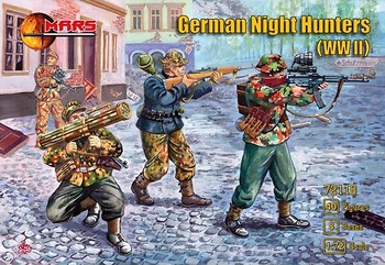 Фото Mars German Night Hunters (MS72118)