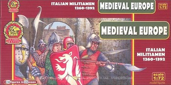 Фото Ultima Ratio Italian Militiamen 1260-1392 (UR7211)