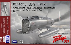 Фото AMP Victory 357 Hawk (AMP72010)