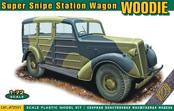 Фото Ace Super Snipe Station Wagon (72551)