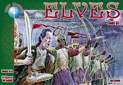 Фото Alliance Elves Set 3 (ALL72006)