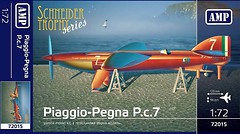 Фото AMP Piaggio Pegna P.C. 7 (AMP72015)