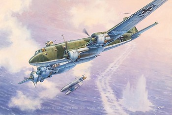 Фото Roden Focke-Wulf FW200C-6 Condor (RN340)