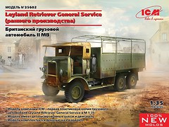 Фото ICM WWII British Truck (35602)