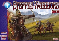 Фото Alliance Steppes Warriors Set 1 (ALL72051)