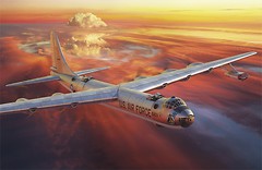 Фото Roden Convair B-36D/F/H/J Peacemaker (RN 337)