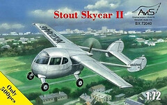 Фото Avis Stout Skycar II (AV72040)
