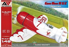 Фото A&A Models Gee Bee R1/2 Model 1934 (AAM4808)