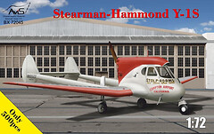 Фото Avis Stearman-Hammond Y1S (AV72045)