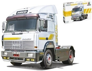 Фото Italeri Iveco Turbostar (IT3926)