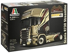 Фото Italeri Scania R730 Strealine Chimera (IT3930)